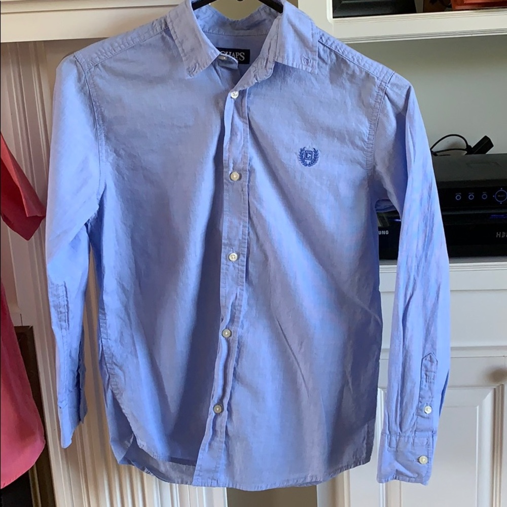 Chaps Button Down